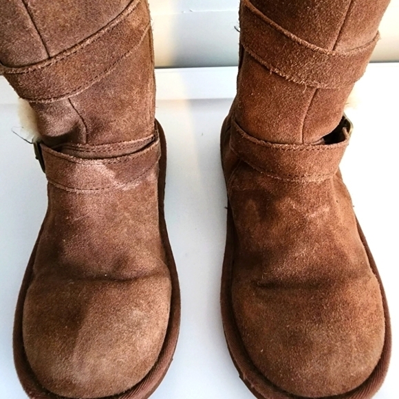 UGG Maddi II boots Size 1 - Picture 2 of 10